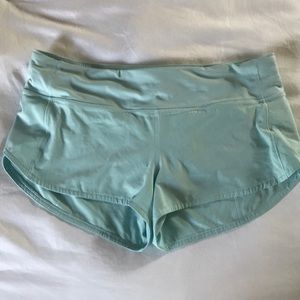 Lulu Lemon Shorts: Speed Up Short